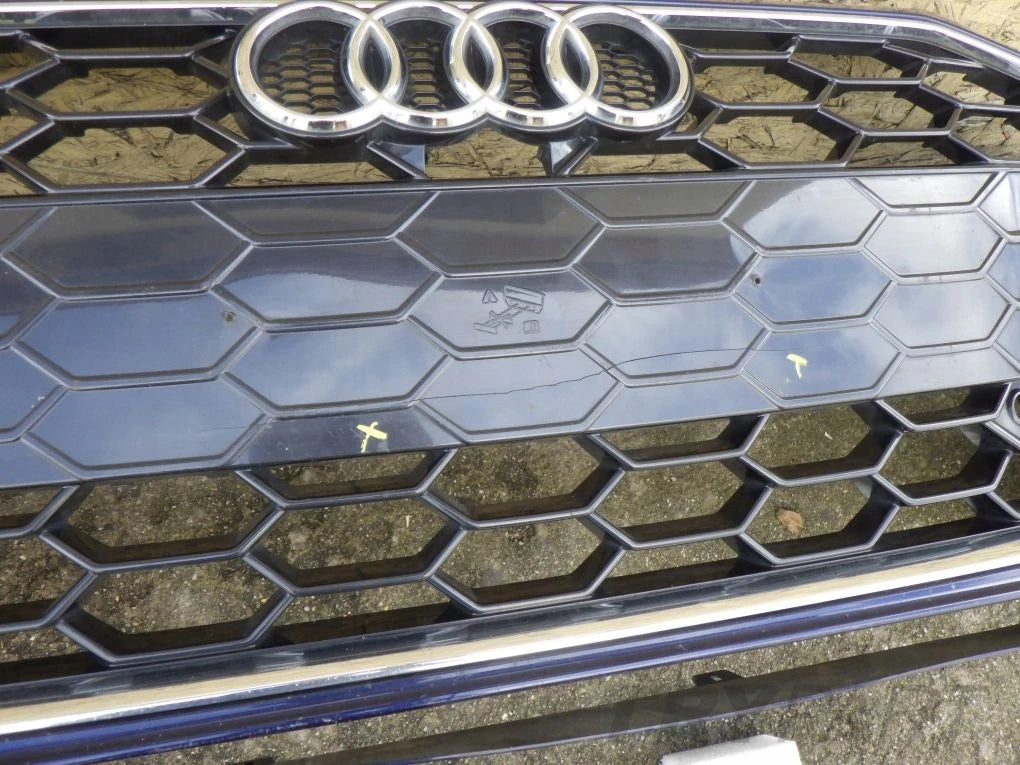 AUDI A4 B9 LIFT 8W 8W0 S LINE 19- Front bumper