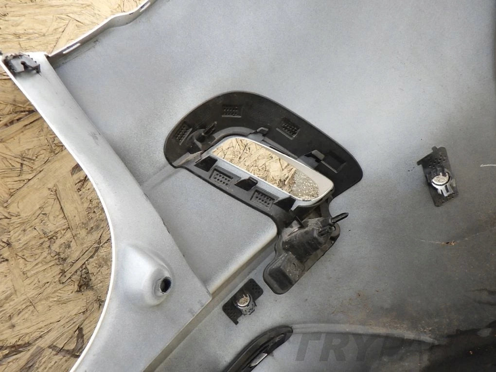 FORD KUGA MK3 III 3 ST LINE 19- Rear Bumper