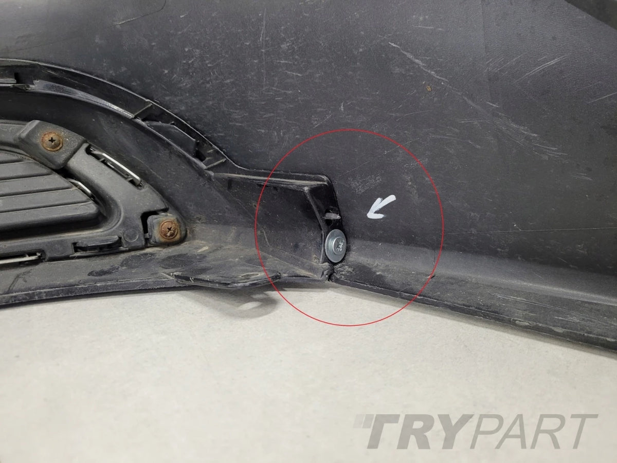 Rear Bumper for Kia Pro Ceed III GT-Line Lift 21-