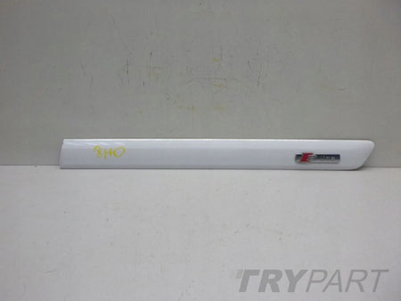 AUDI A4 CABRIO 8H0 S LINE Rear Left Door Moulding