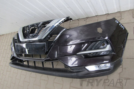 Front Bumper Nissan Qashqai II 2 J11 Lift 17-20