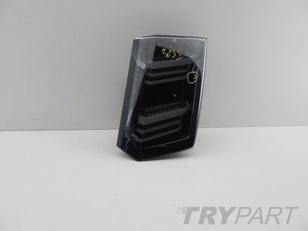 PEUGEOT 3008 II LIFT 21- Left Rear Lamp