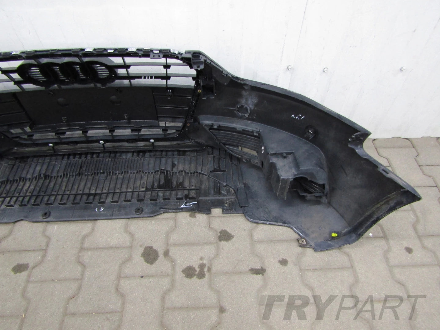 Front Bumper Audi A4 B8 8K0 Lift 11-15