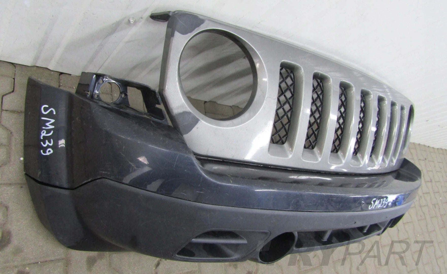 Front Bumper for Jeep Patriot Lift 11-17