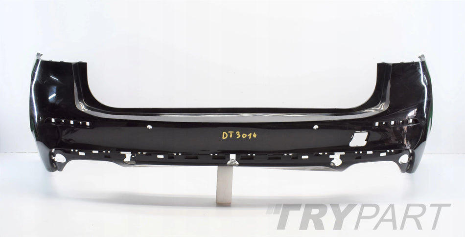 BMW 5 Series G31 LCI Lift Rear Bumper Wagon