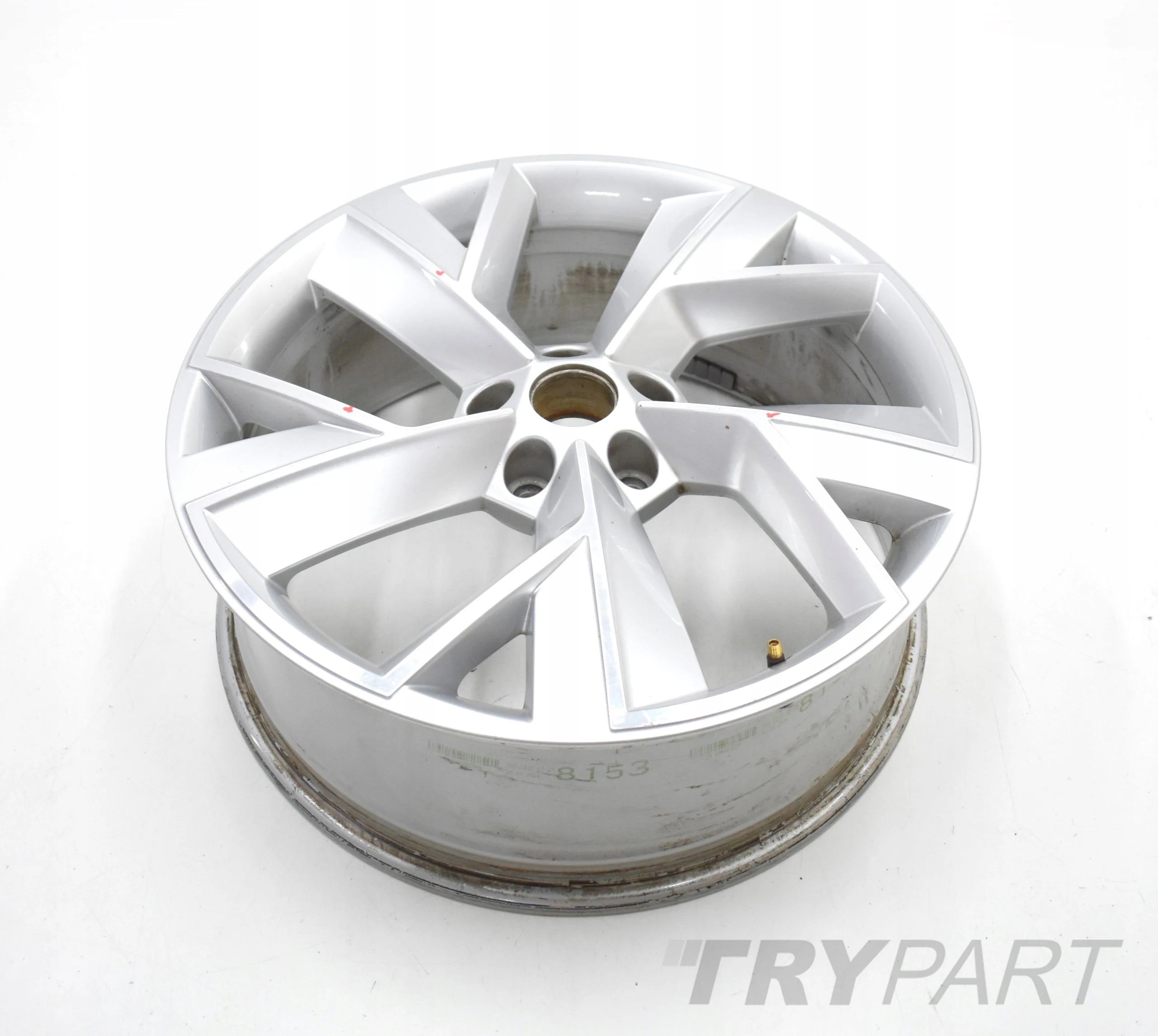 19" WHEEL FOR SKODA KODIAQ 565 7"x19" 5x112 ET43 ORG 565601025BF