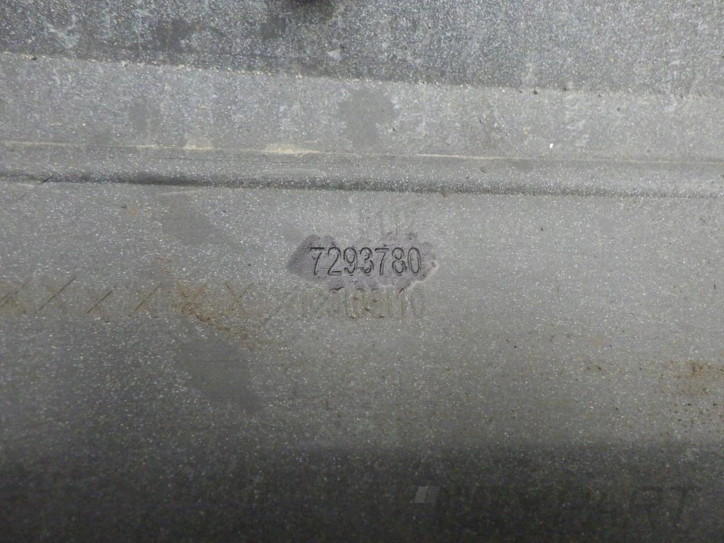 BMW 3 F34 GT Rear Bumper