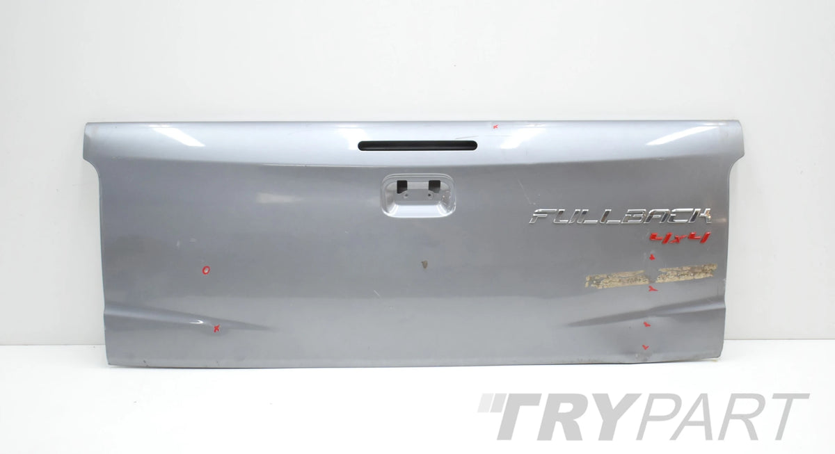 FIAT FULLBACK MITSUBISHI L200 TRUNK LID REAR TAILGATE ORG