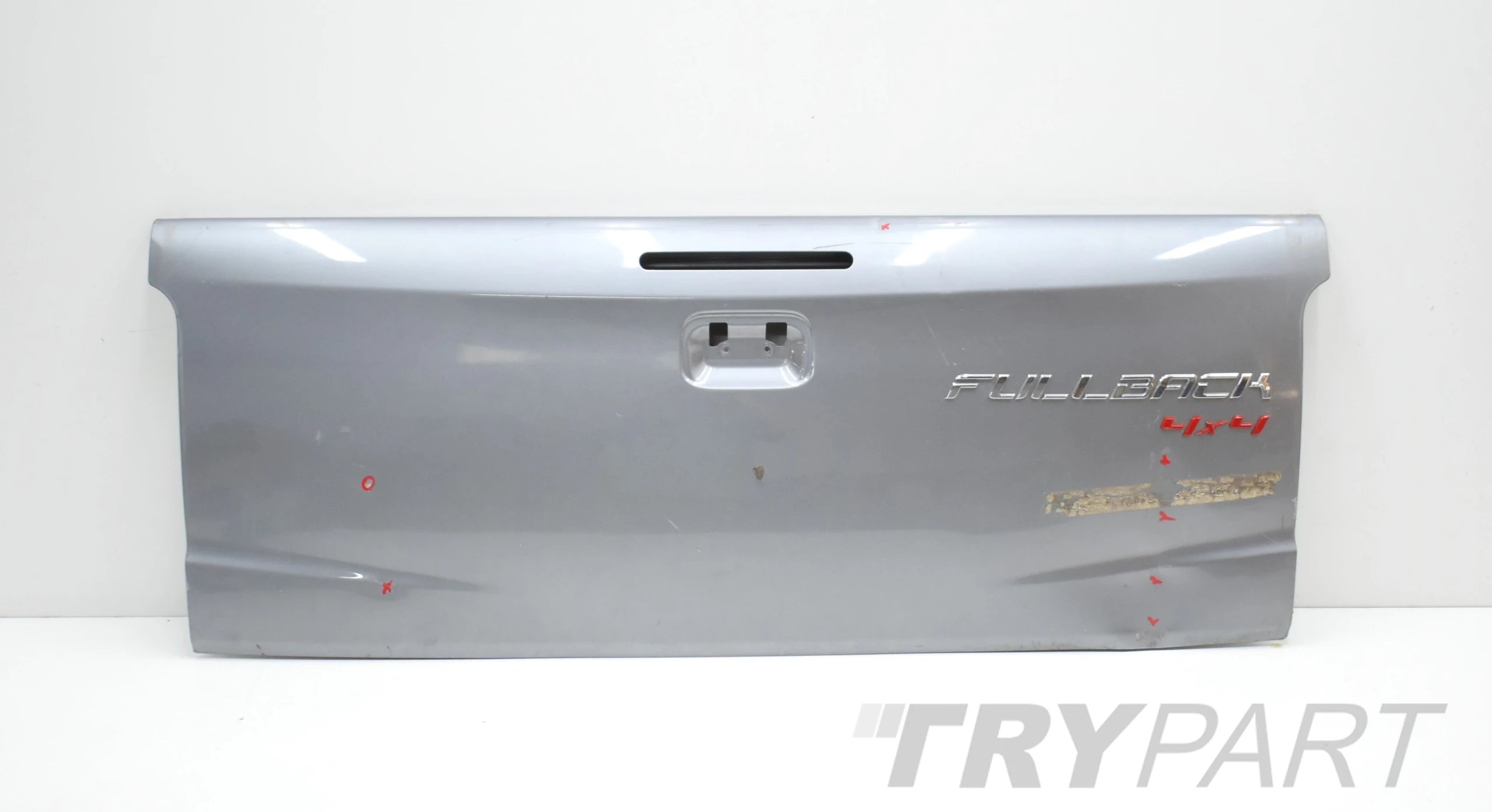 FIAT FULLBACK MITSUBISHI L200 TRUNK LID REAR TAILGATE ORG