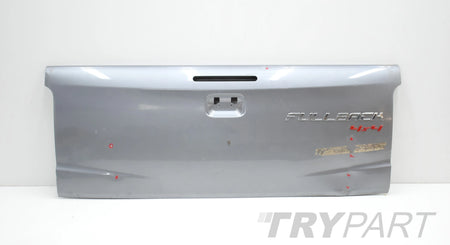 FIAT FULLBACK MITSUBISHI L200 TRUNK LID REAR TAILGATE ORG