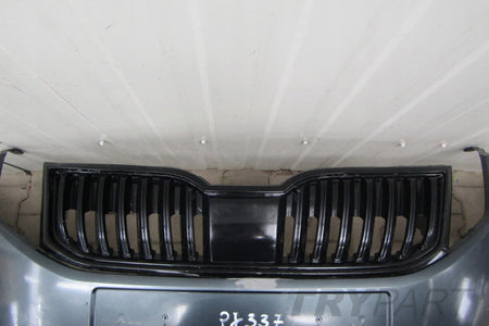 Front Bumper Skoda Octavia 3 III 5E0 RS Lift 16-