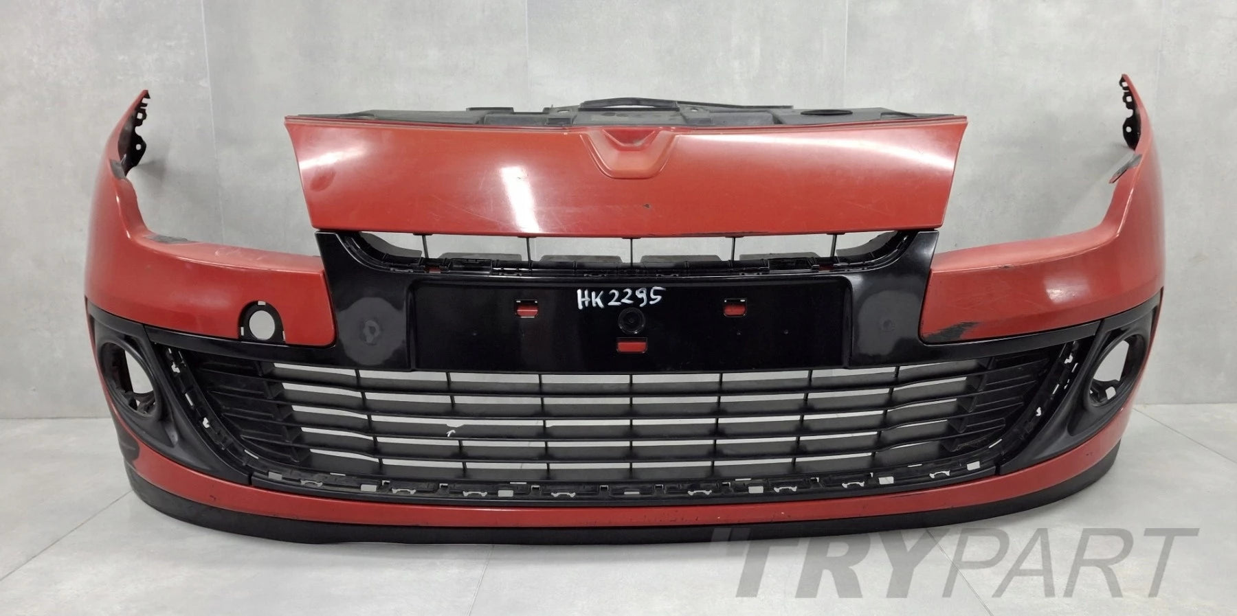 Front Bumper for Renault Megane 3 III Facelift 12-14