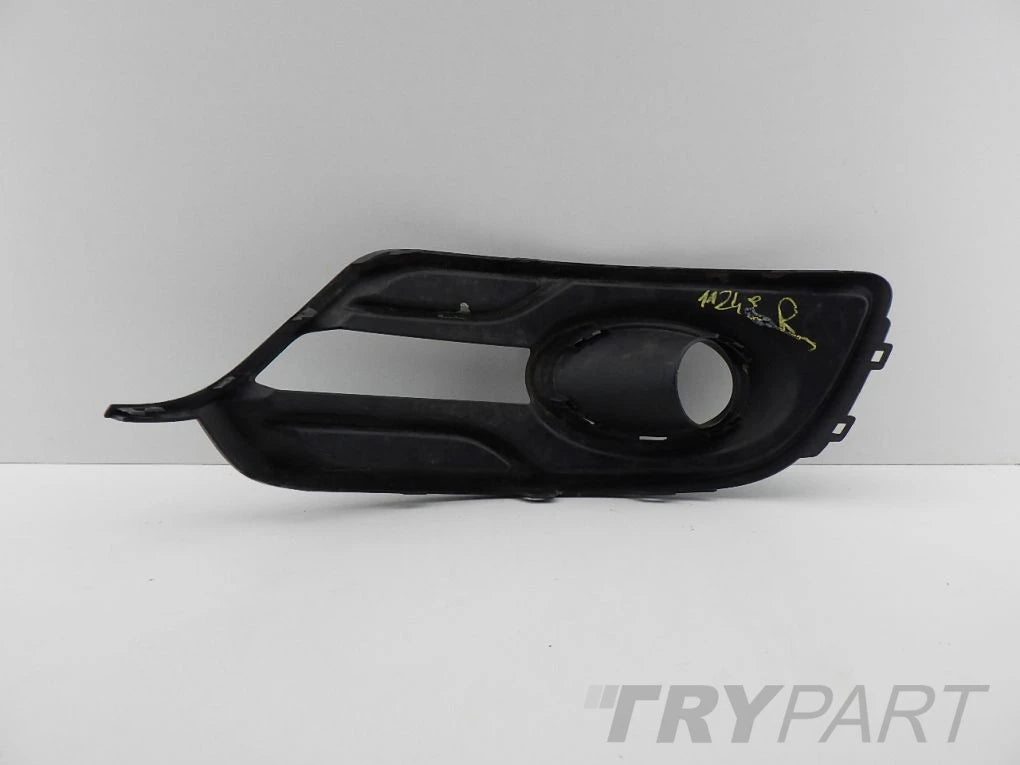 RENAULT MEGANE III LIFT right front bumper grille