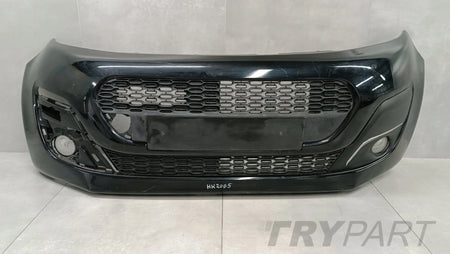 Front bumper Peugeot 107 II Lift 12-14 / + fog lights