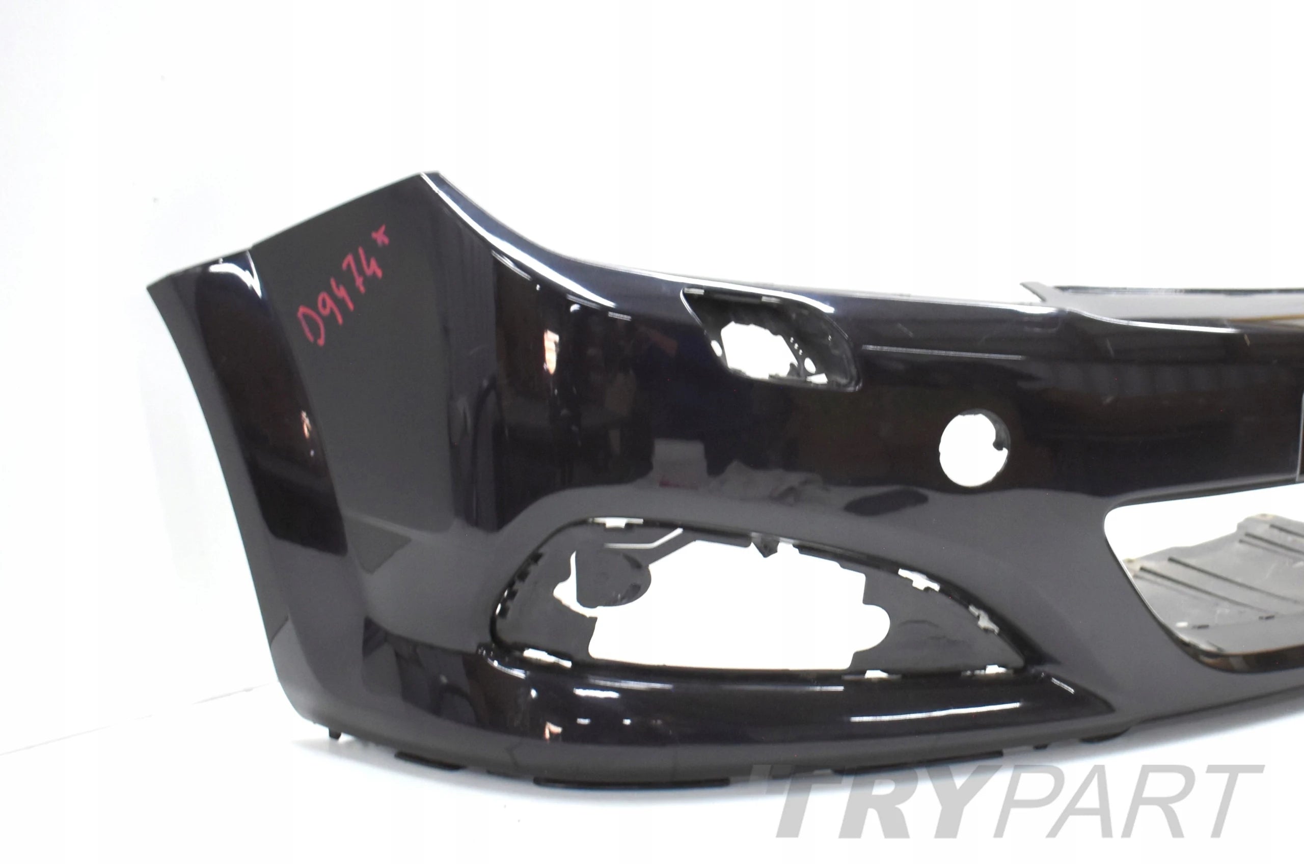 OPEL ASTRA III H GTC FRONT BUMPER ORG