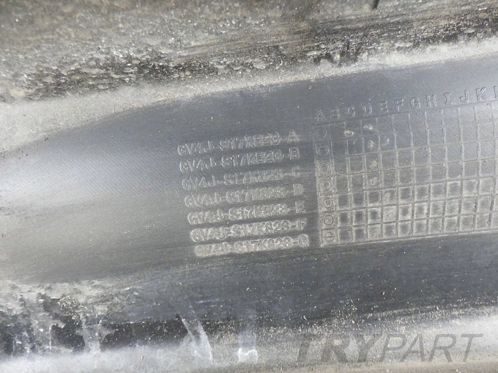 FORD KUGA MK2 II 2 12- Rear Bumper