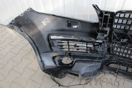 Audi Q7 4L0 S-Line Front Bumper 05-09