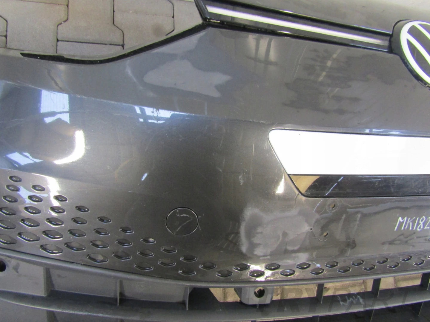 Front Bumper VW ID3 ID.3 10A LEDS 19-
