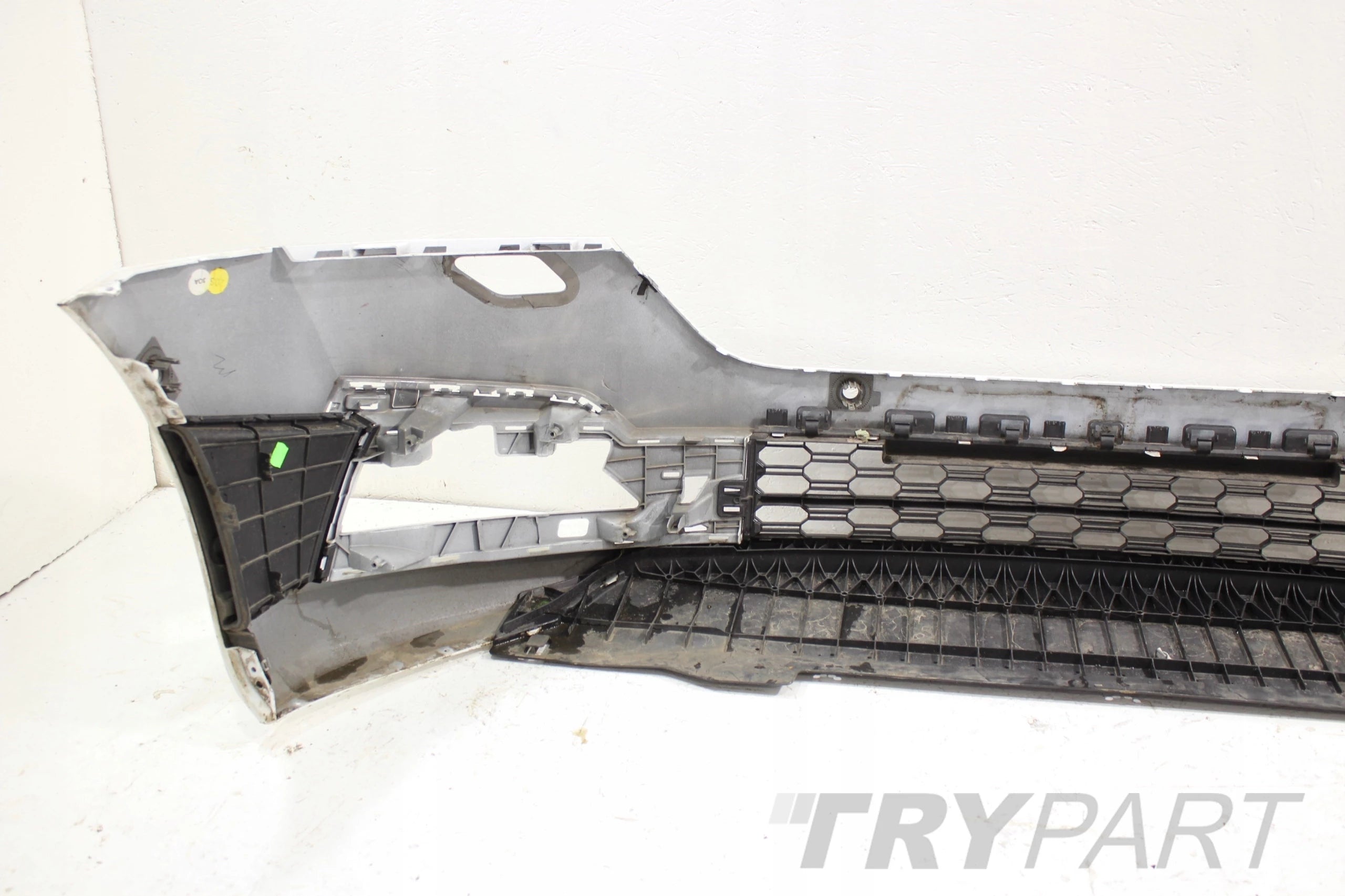 Skoda Octavia IV front bumper