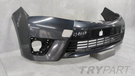 Front Bumper Toyota Corolla 11 XI E16 Sedan 13-16