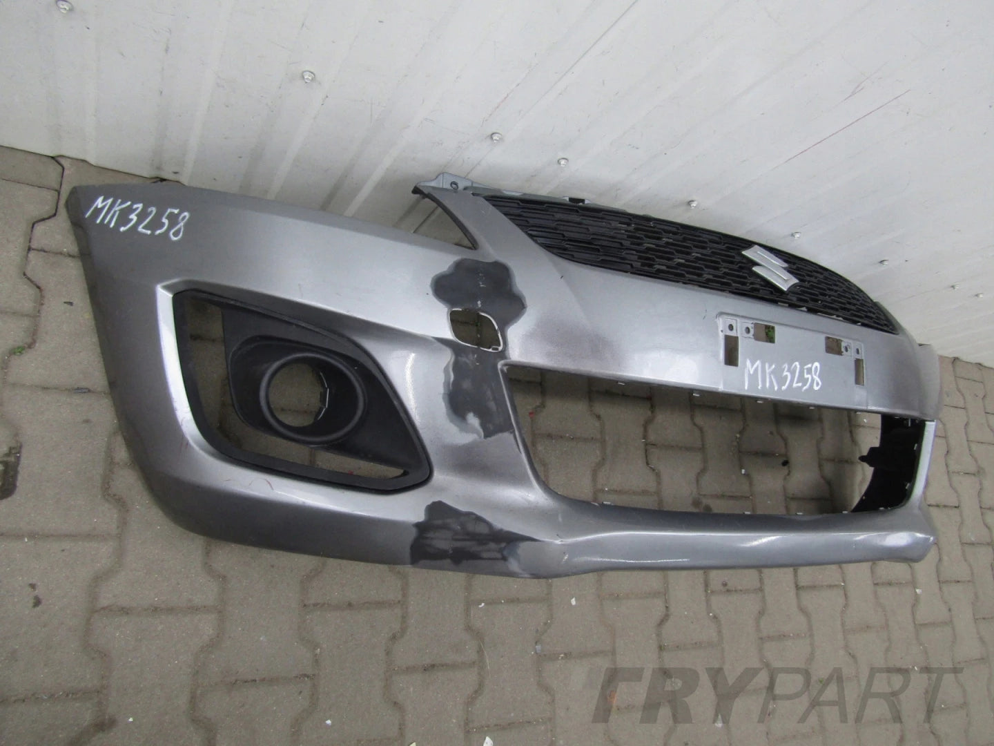 Front Bumper for Suzuki Swift Mk7 Lift 2013-2017