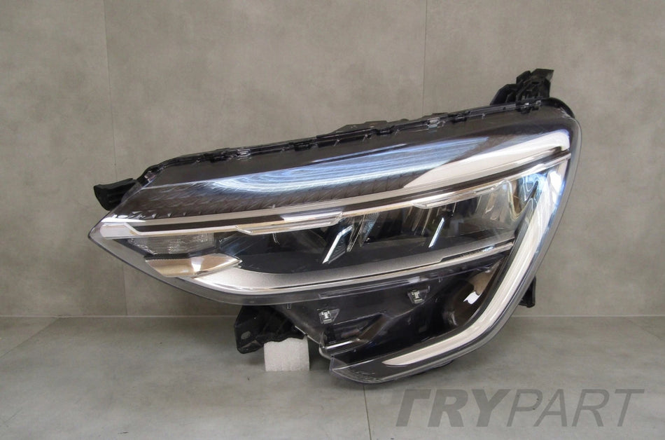 HEADLIGHT RENAULT ARKANA LED PURE VISION 19- LH LEFT 260602566R