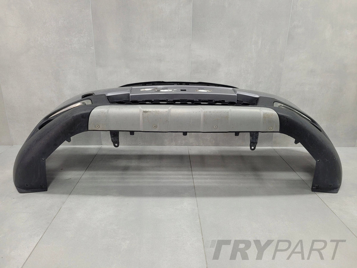 Front Bumper Peugeot 2008 I 1 Facelift 16-19