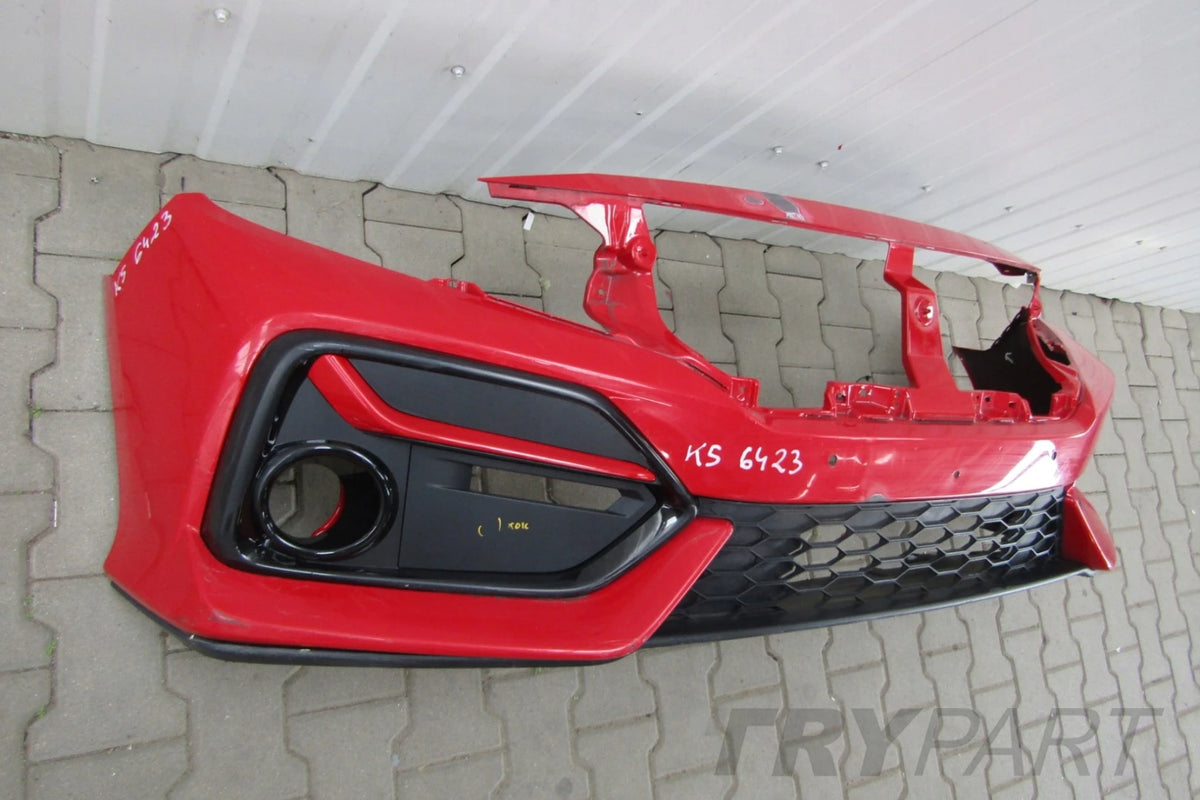 Front Bumper Honda Civic X 10 HB Lift 19-