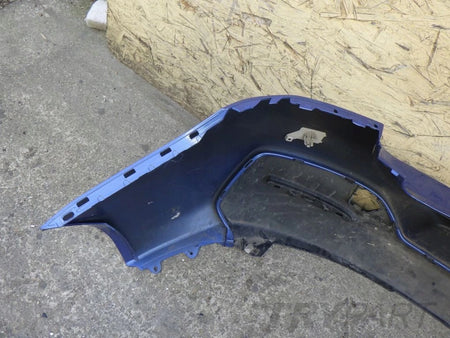 BMW 1 F20 F21 M Package LCI Facelift Rear Bumper