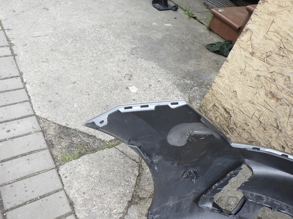 SKODA SUPERB IV 4 3P0 2024- Front Bumper