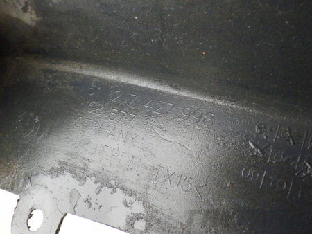 BMW 3 G20 SEDAN 19- Rear Bumper