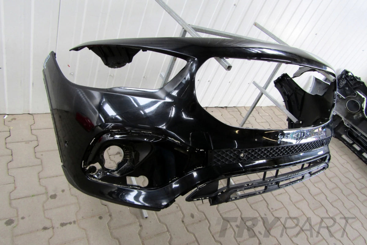 Front Bumper Mercedes GLA 247 20-