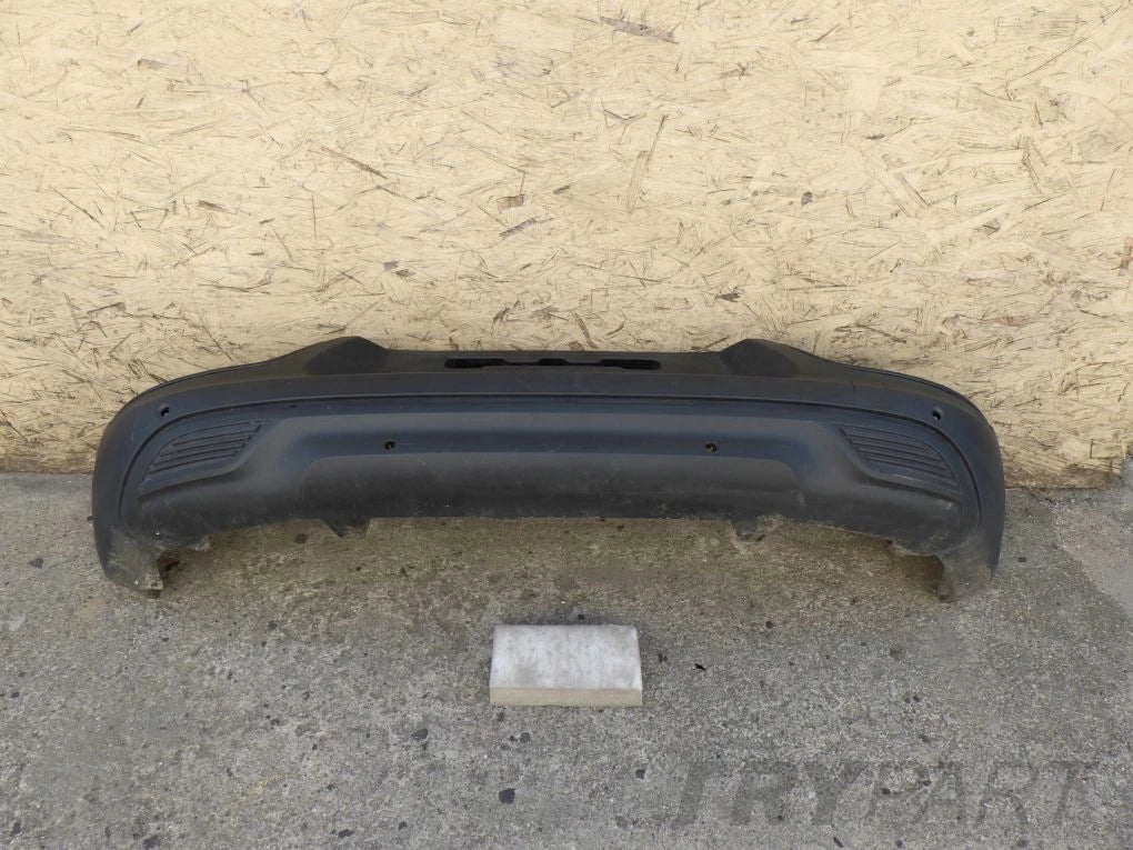 RENAULT KADJAR LIFT 18- Rear Bumper