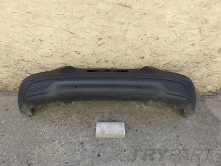 RENAULT KADJAR LIFT 18- Rear Bumper