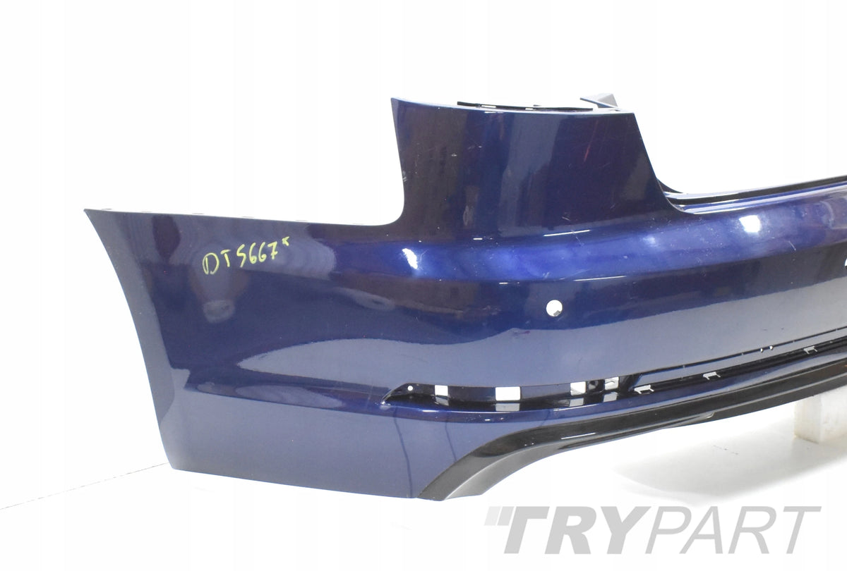 AUDI A4 S4 B9 S LINE REAR BUMPER ORG SEDAN + BOTTOM