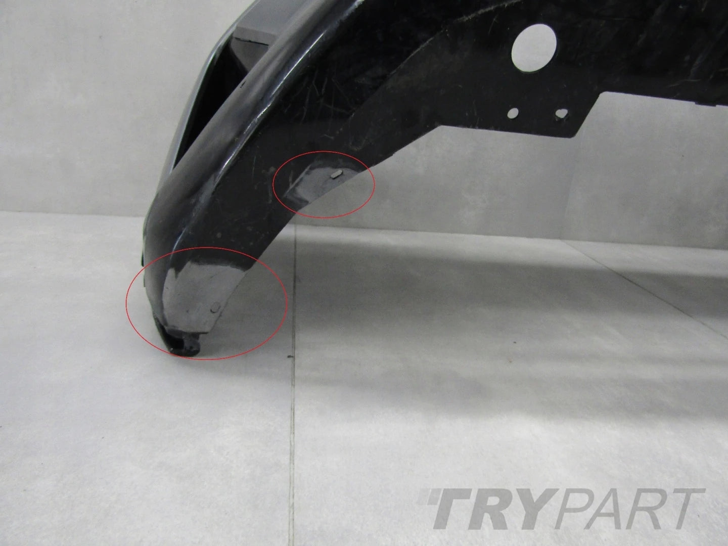 Front Bumper RENAULT AUSTRAL RS LINE 22-