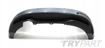 SKODA SCALA 657 REAR BUMPER + LOWER PART