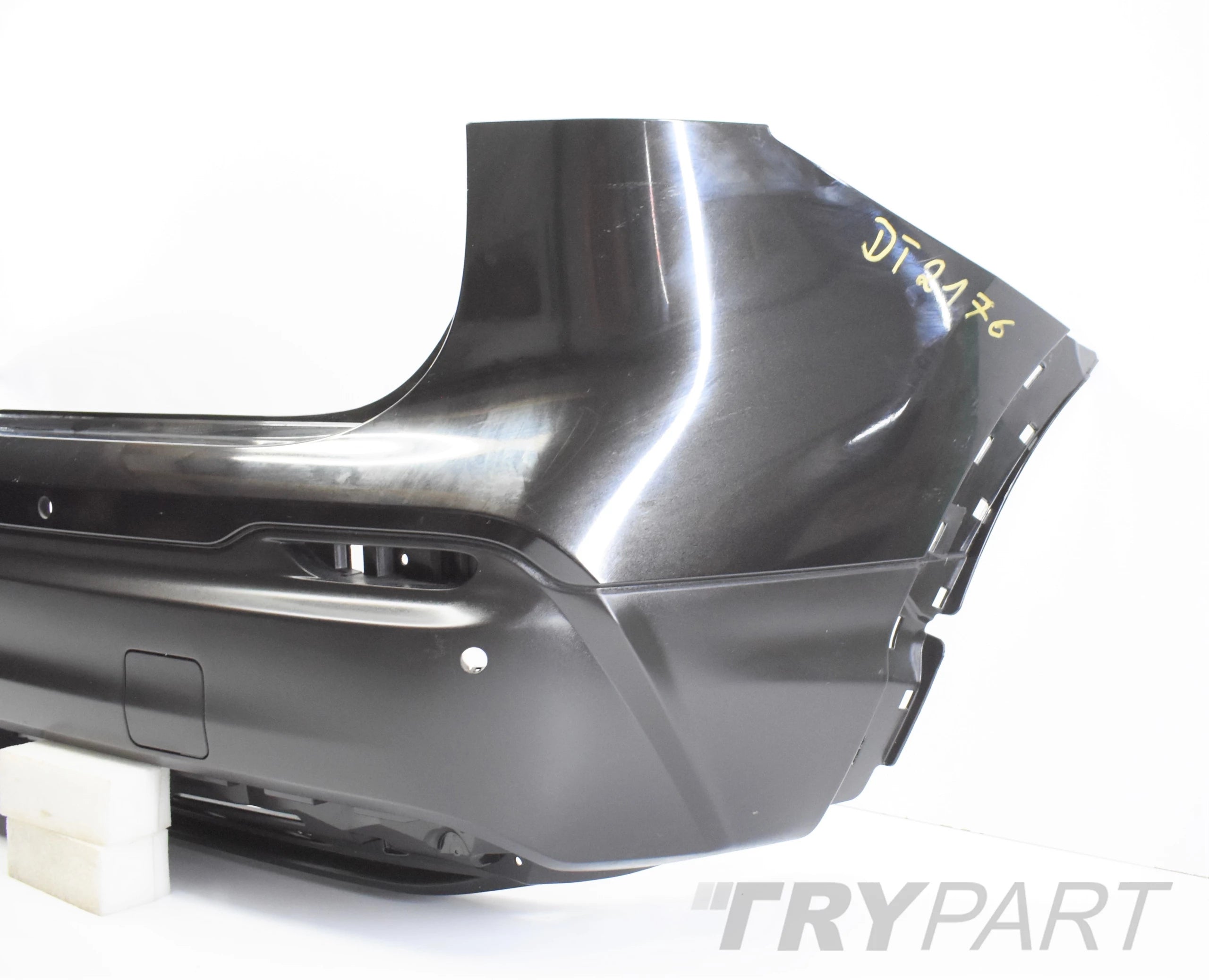 NISSAN QASHQAI II LIFT REAR BUMPER SUPER CONDITION ORG