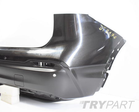 NISSAN QASHQAI II LIFT REAR BUMPER SUPER CONDITION ORG