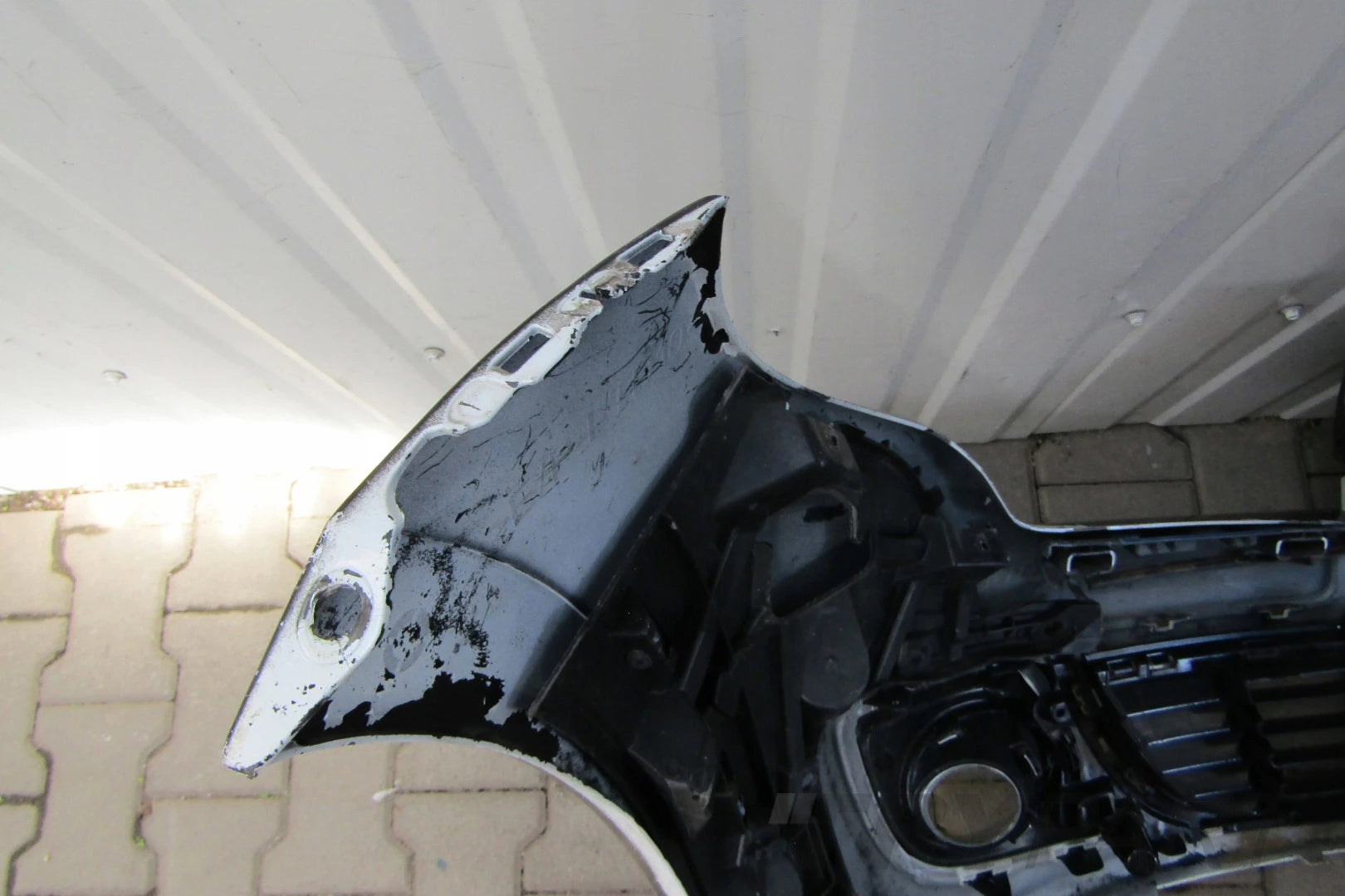 Front Bumper for Renault Megane 3 III Facelift 12-14
