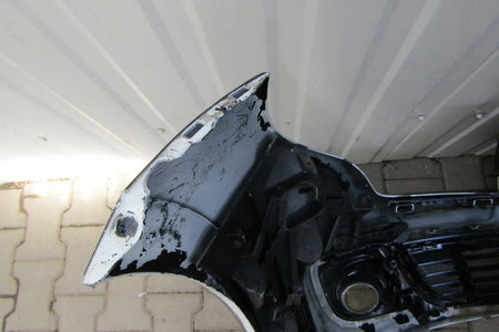 Front Bumper for Renault Megane 3 III Facelift 12-14
