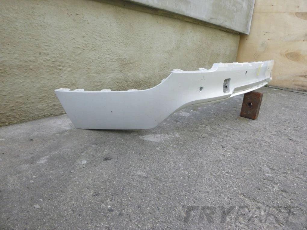 BMW X1 E84 M Sport Package Rear Bumper Diffuser