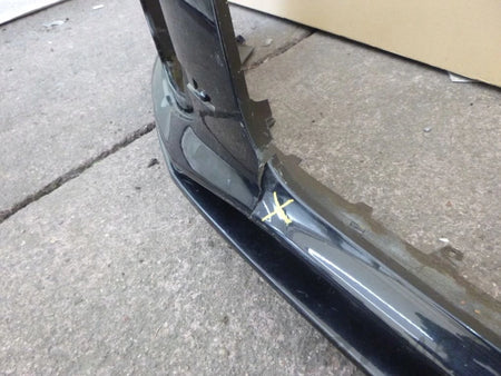 AUDI Q3 8U0 S LINE front bumper