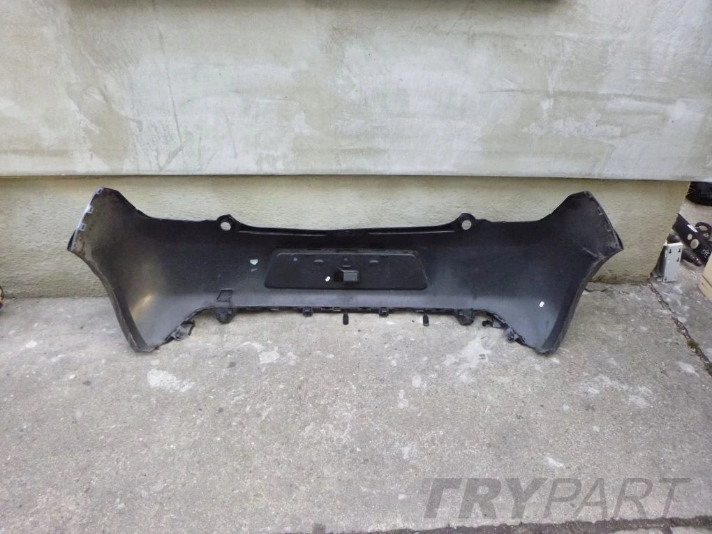 CITROEN DS3 Rear bumper strips