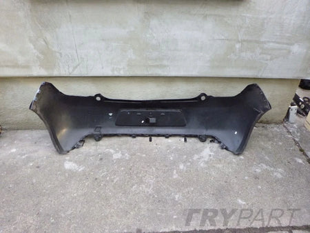 CITROEN DS3 Rear bumper strips