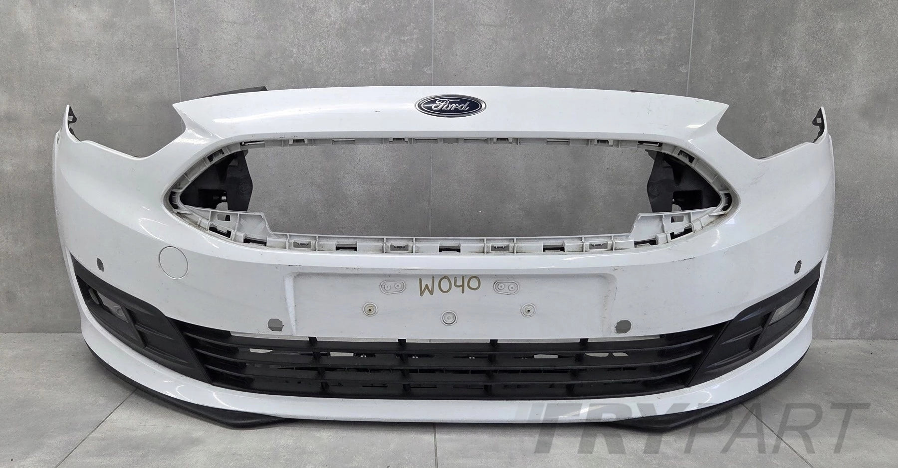 Front Bumper for FORD C-MAX II MK2 LIFT 14-19 / + halogen