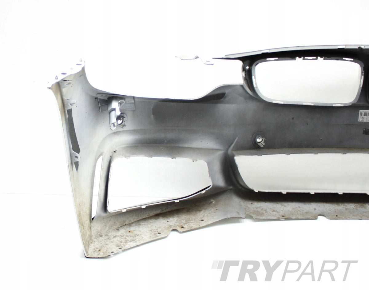 BMW F32 F33 F36 M PACKAGE FRONT BUMPER ORG + CARBON