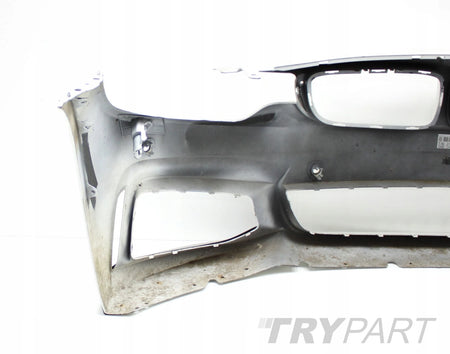 BMW F32 F33 F36 M PACKAGE FRONT BUMPER ORG + CARBON