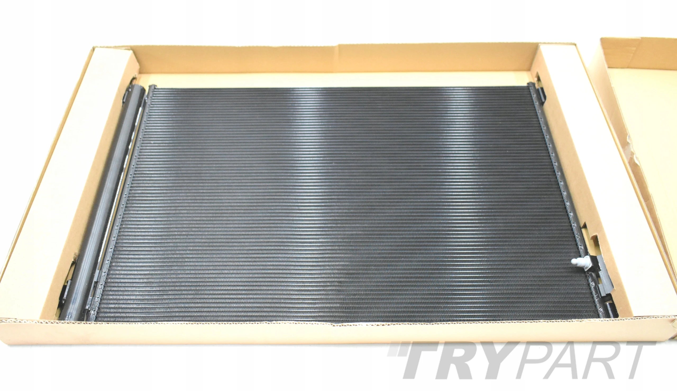 AUDI Q7 4M0 AIR CONDITIONING RADIATOR CONDENSER ORG NEW 4M0816421B