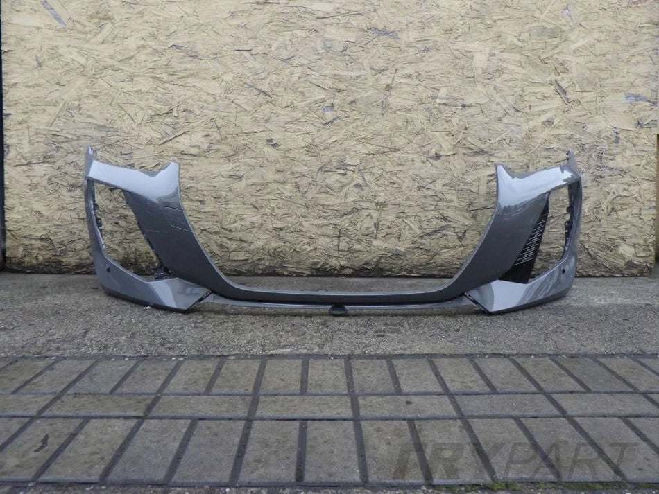 PEUGEOT 208 2 II LIFT GT 2023- Front Bumper